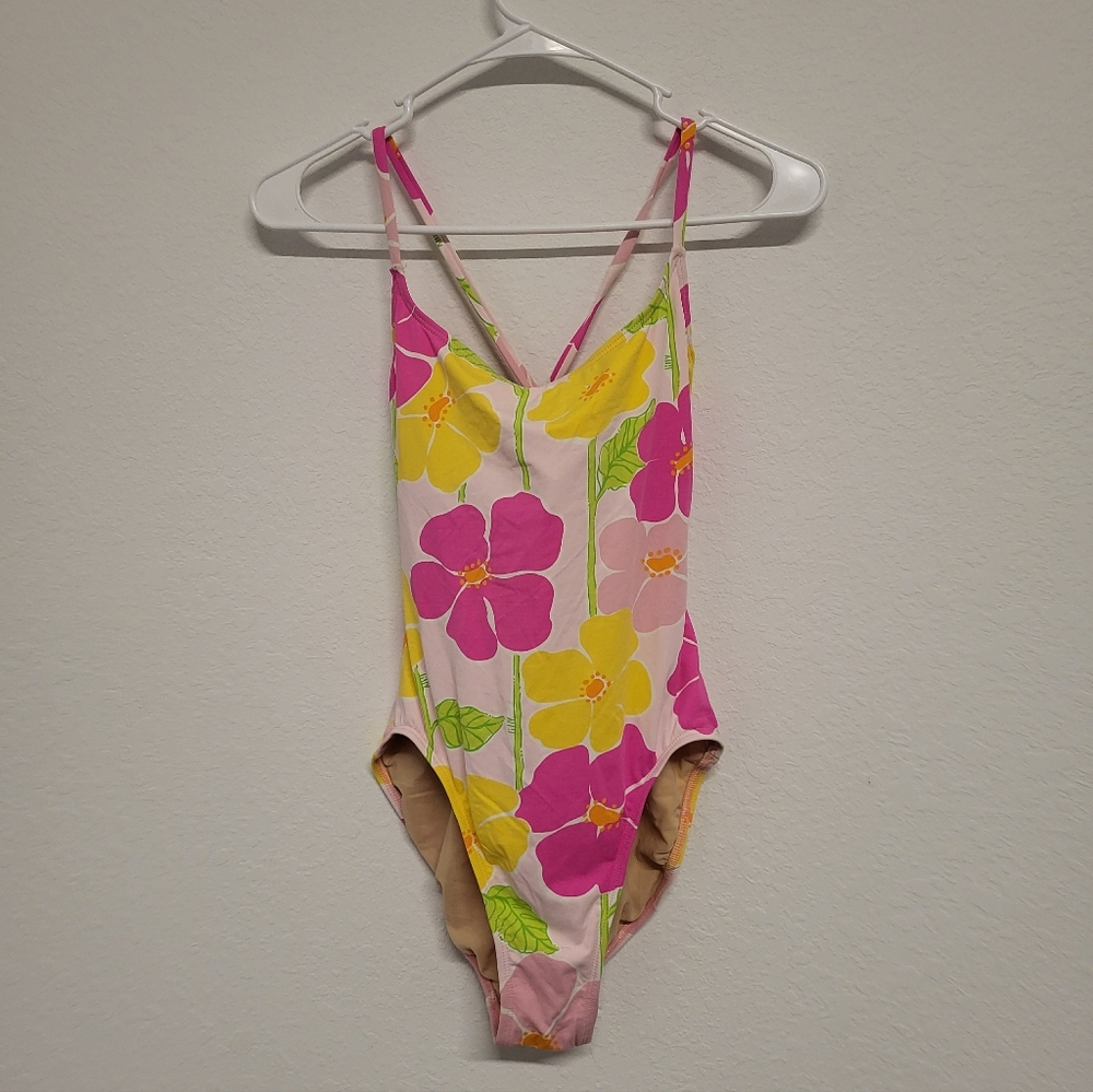 Lilly Pulitzer Vintage Swim